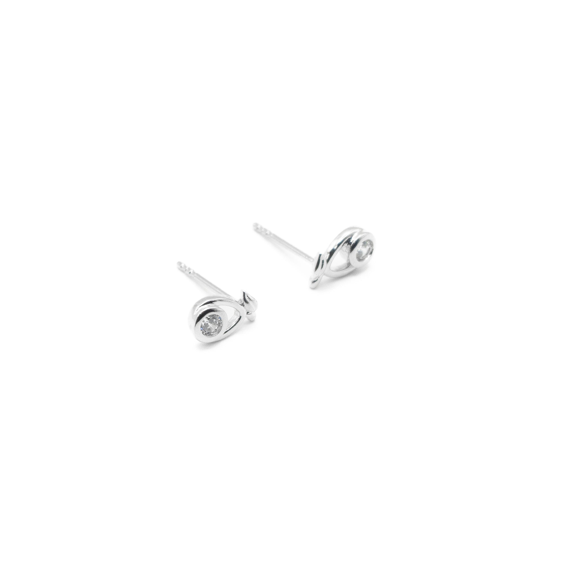 Aretes De Cigüeña