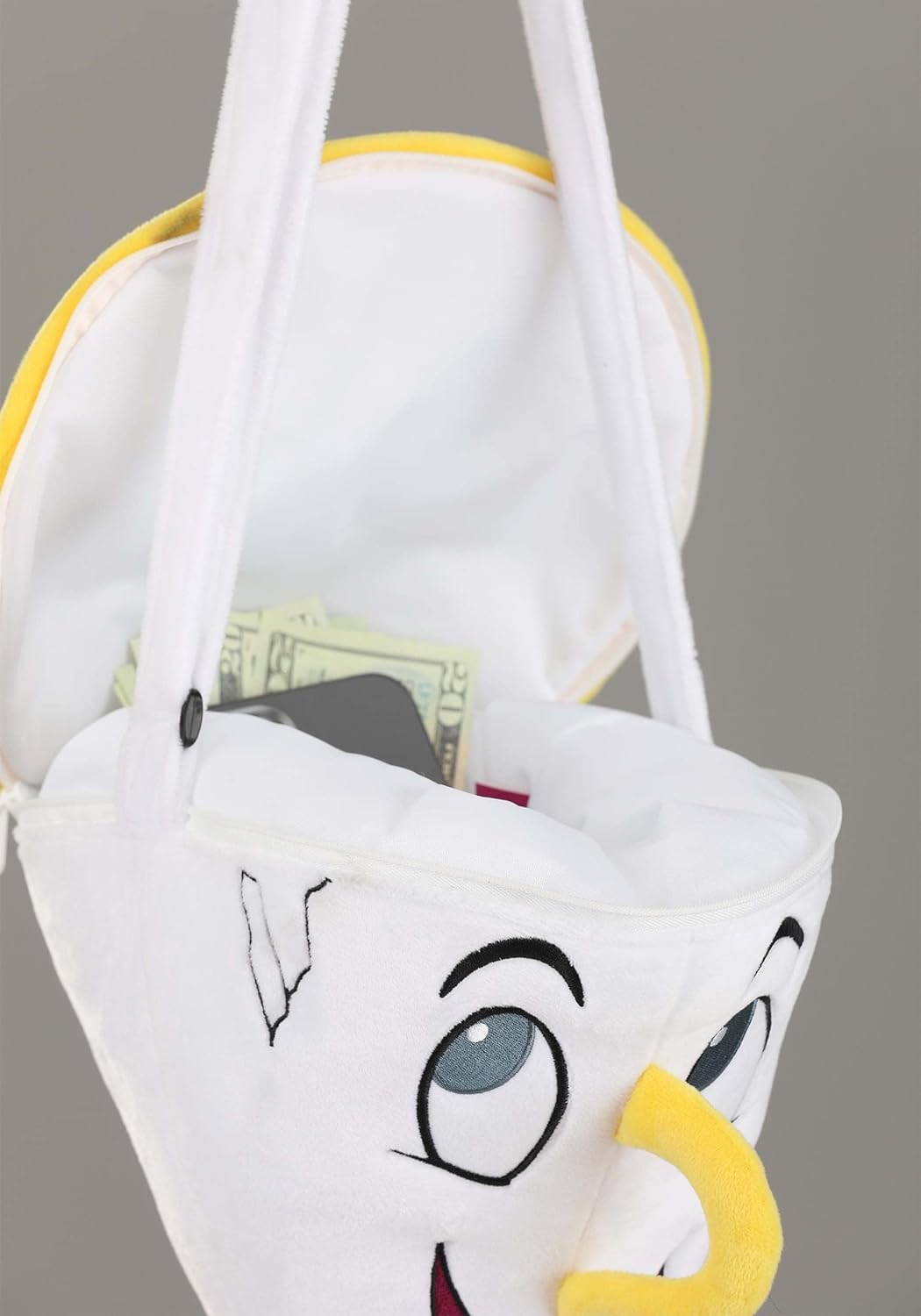 La Bella Y La Bestia Bolsa Chip