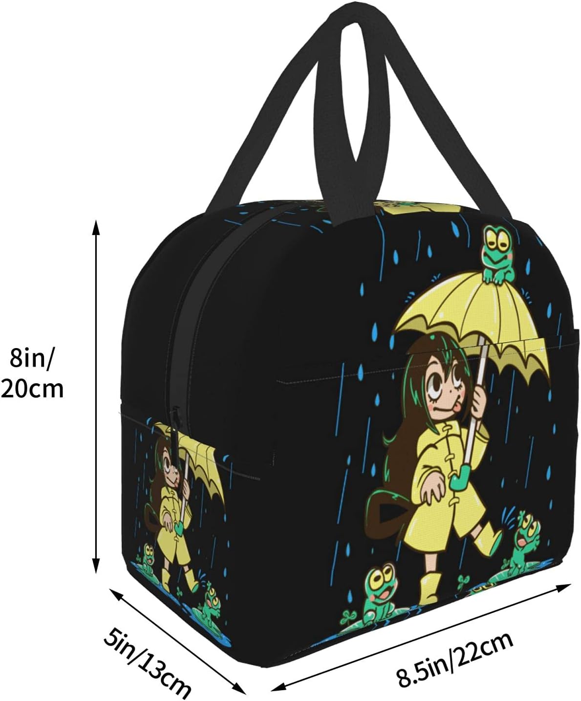 My Hero Academia My Character Love Anime Lonchera