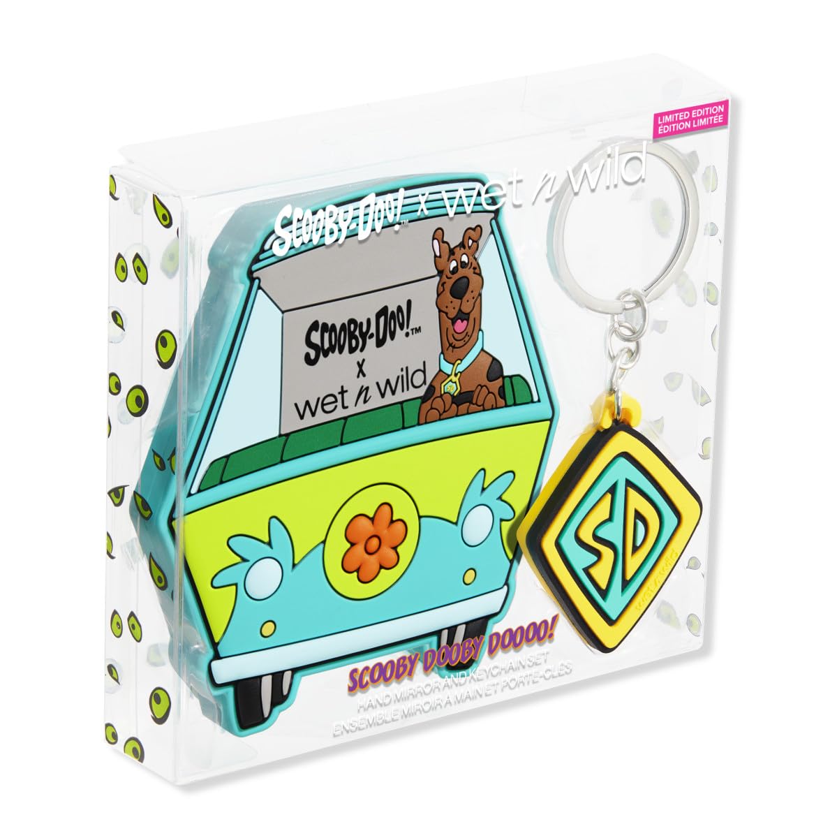 Scooby Doo Espejo Wet n Wild