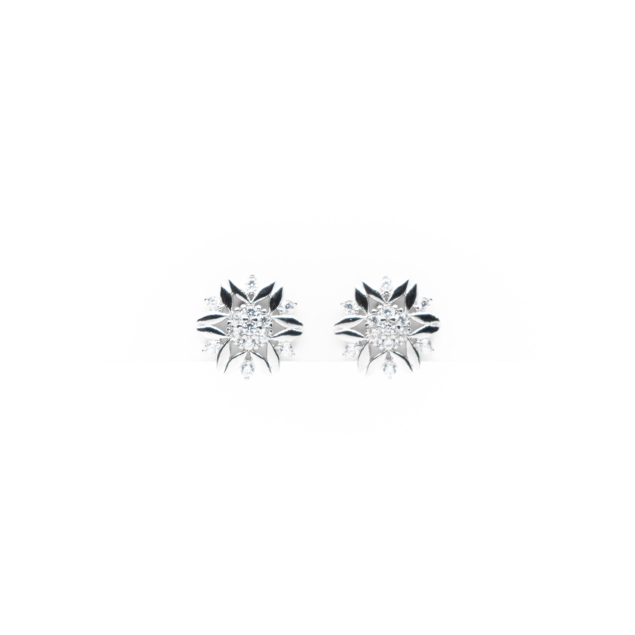 Aretes De Copo Strass