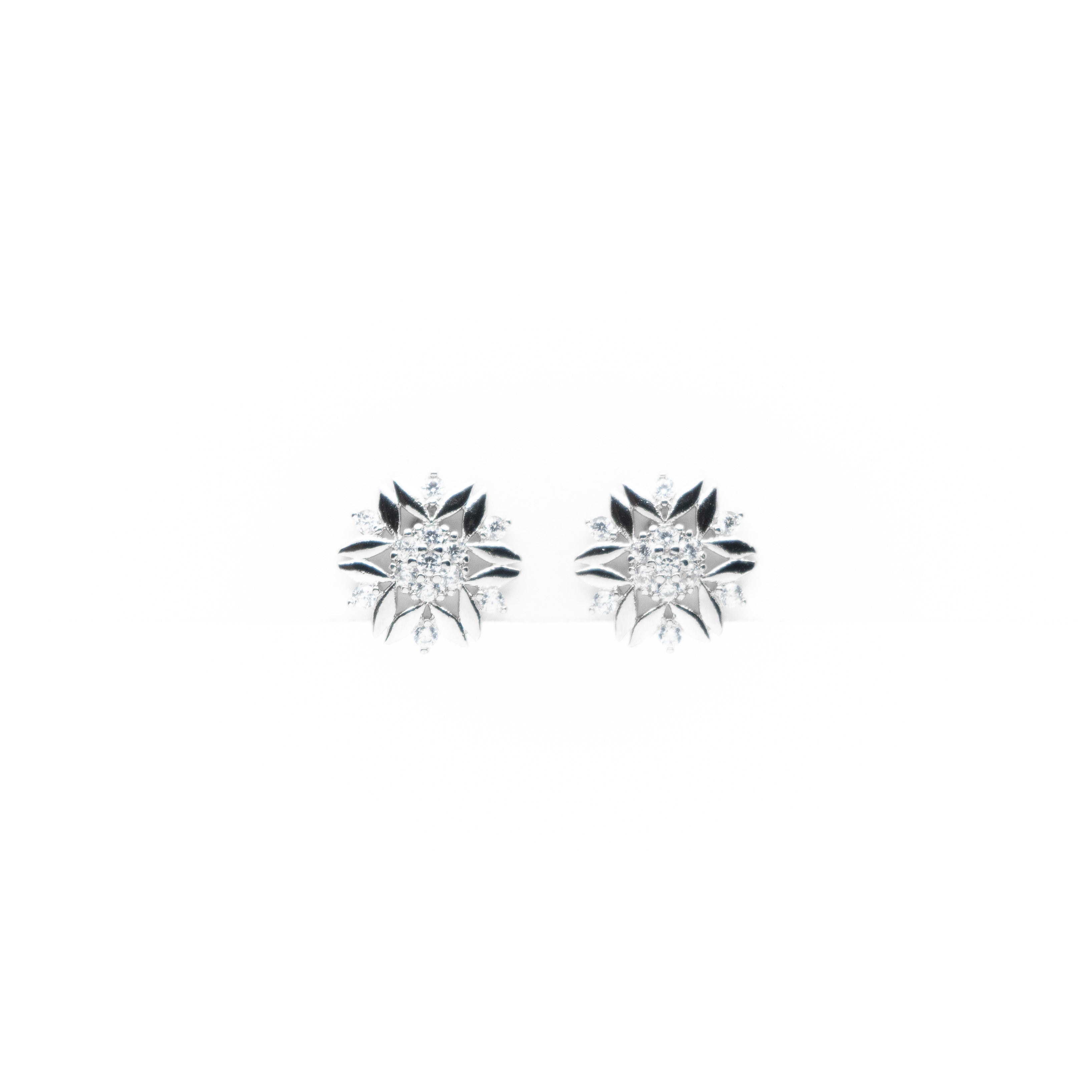 Aretes De Copo Strass