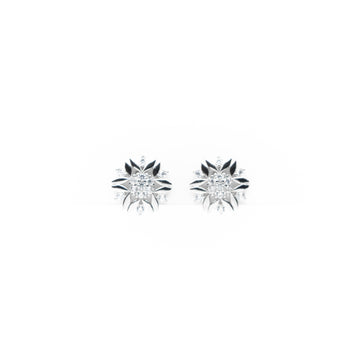Aretes De Copo Strass