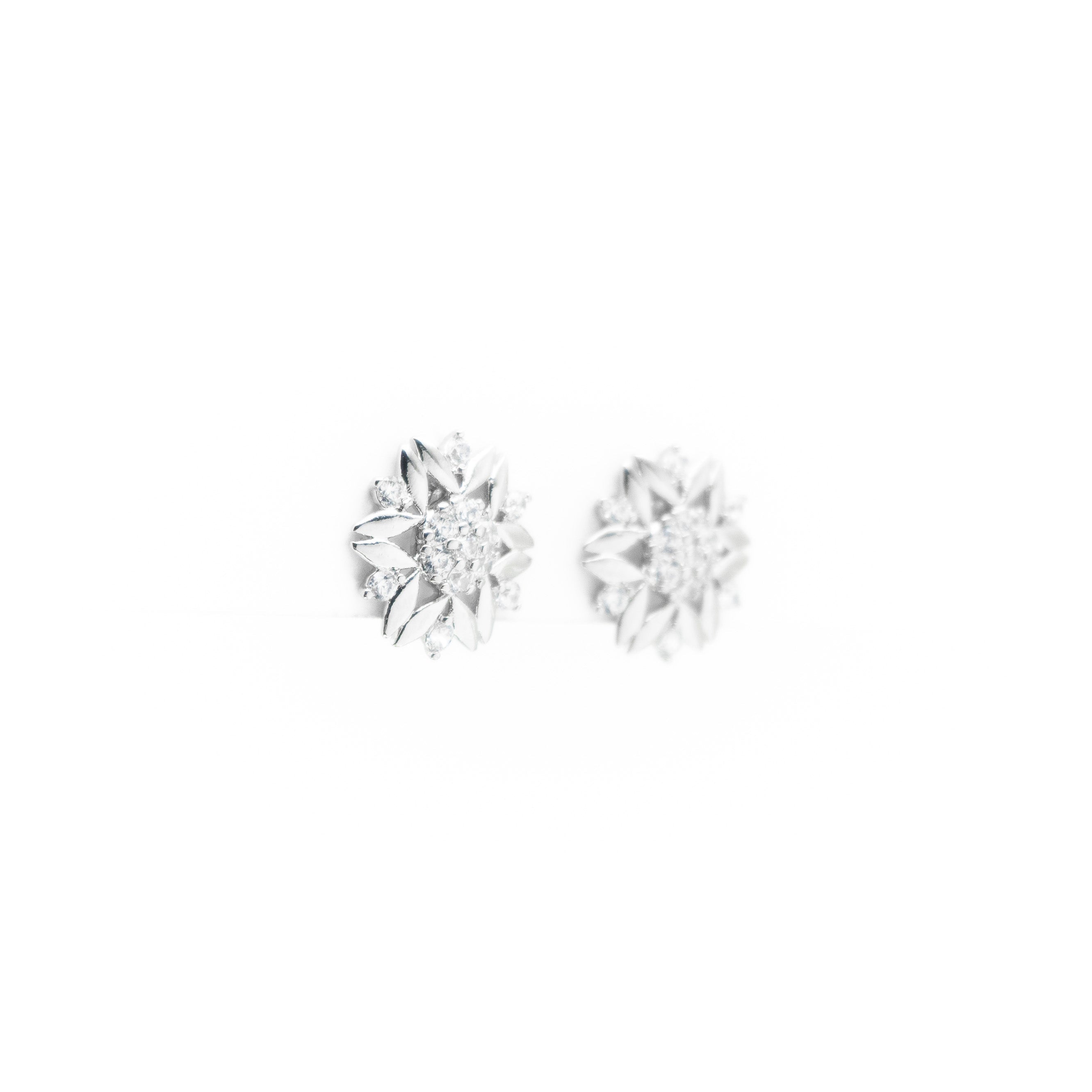 Aretes De Copo Strass