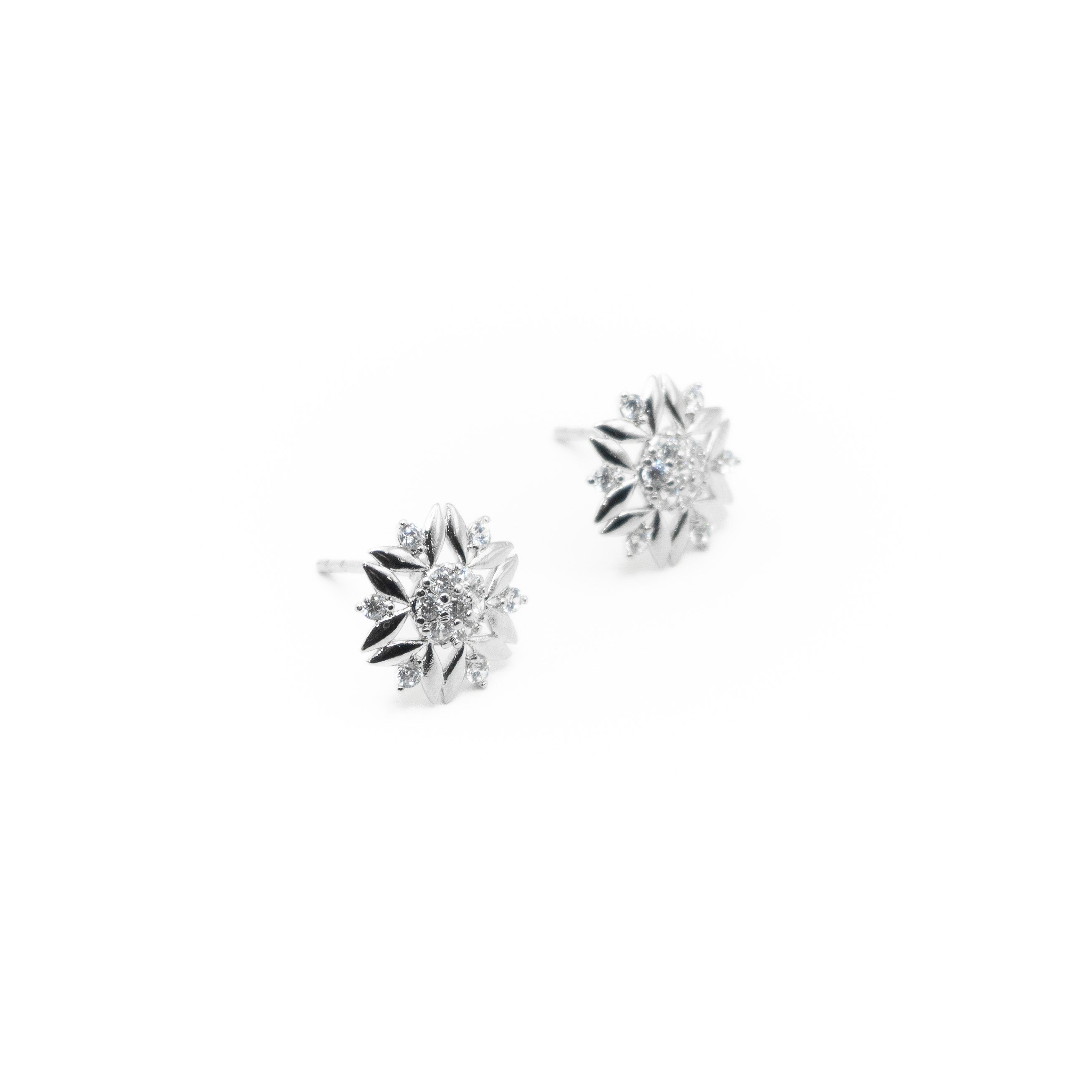 Aretes De Copo Strass