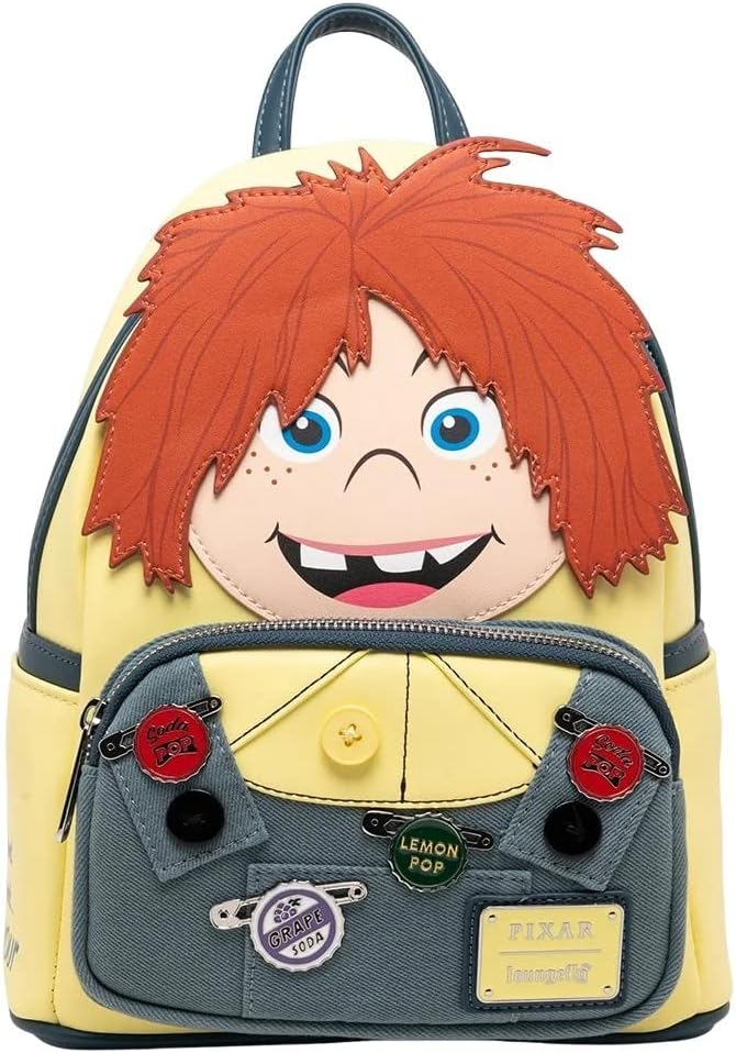 Up Mochila Ellie Cosplay Pixar