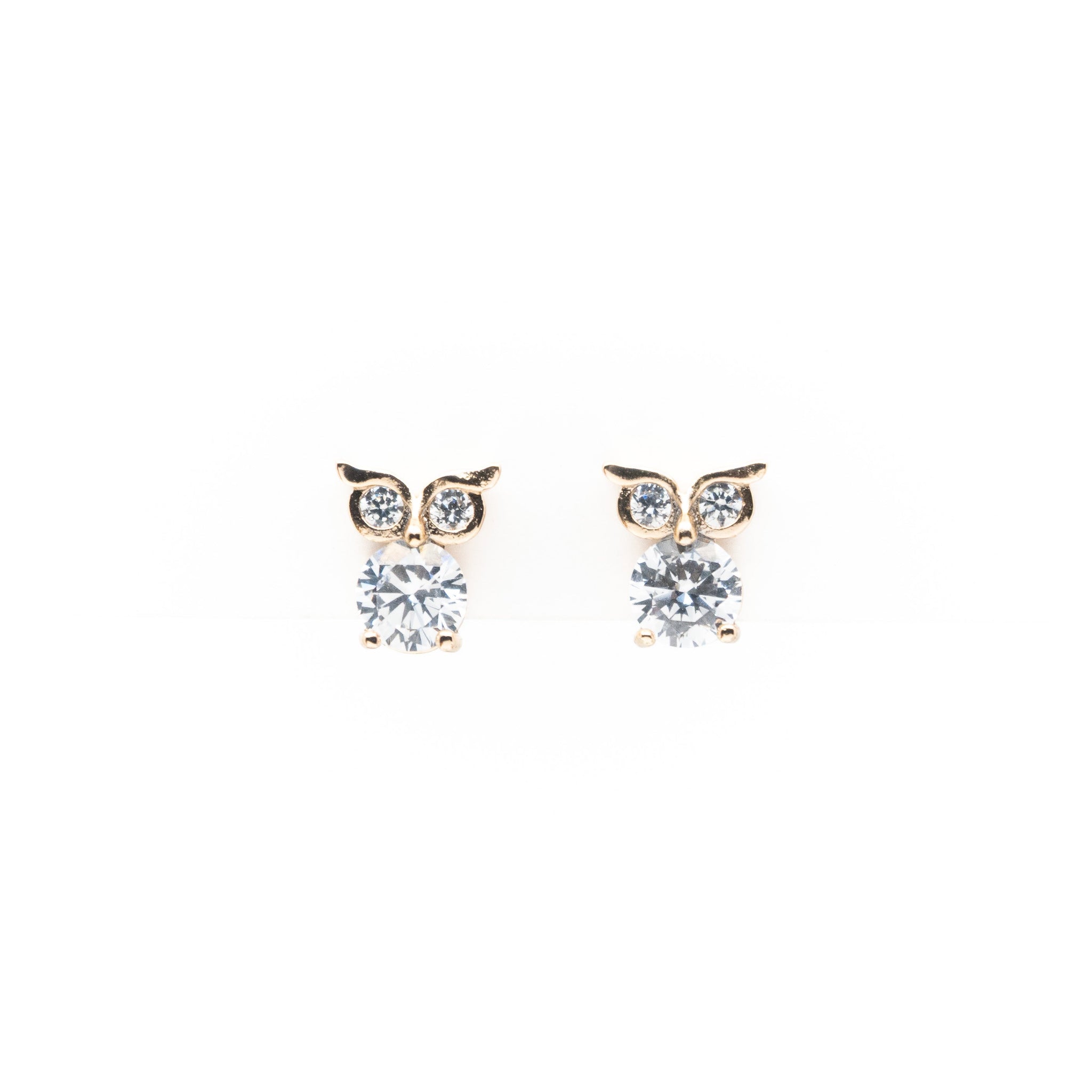 Aretes De Búho