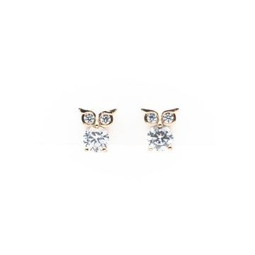 Aretes De Búho