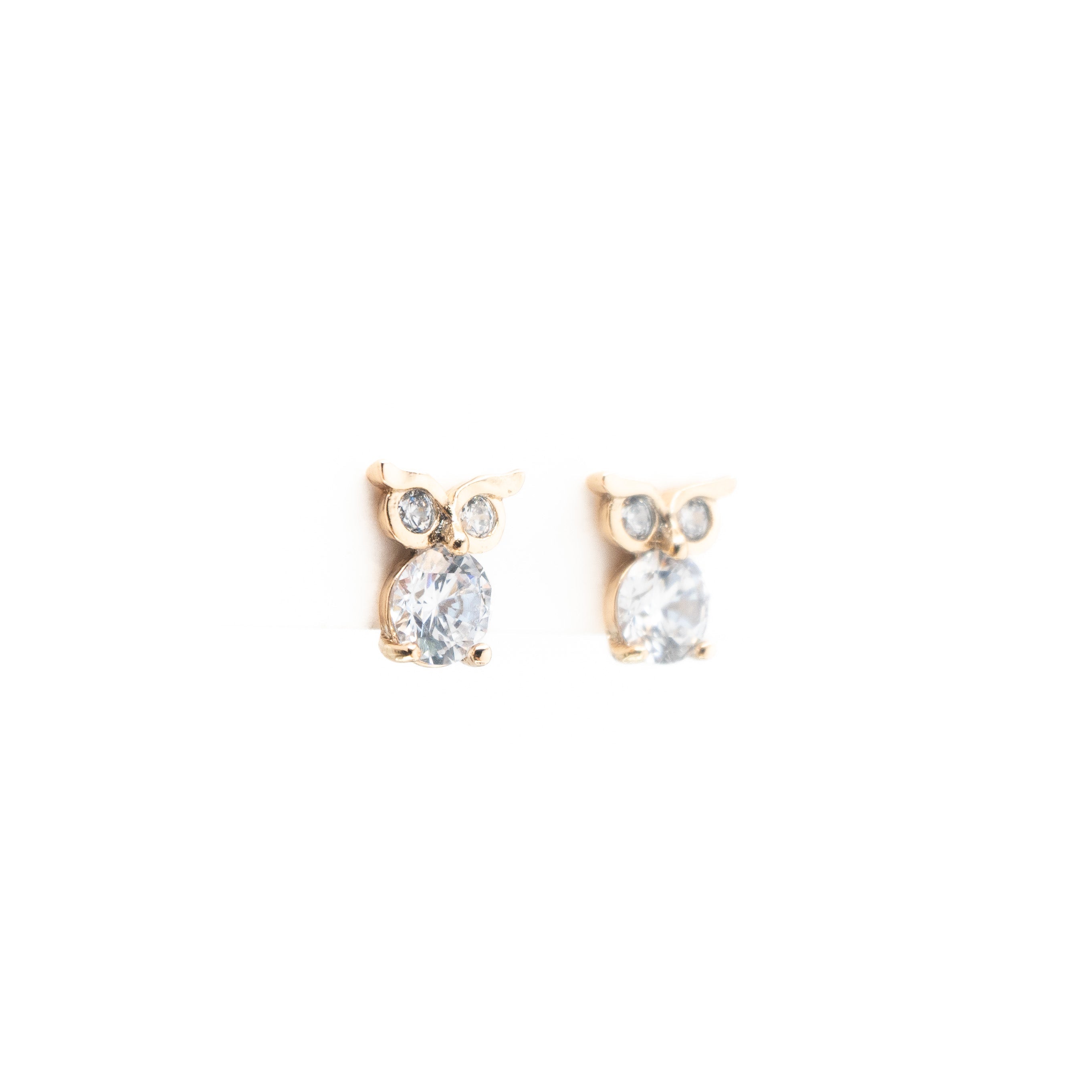 Aretes De Búho