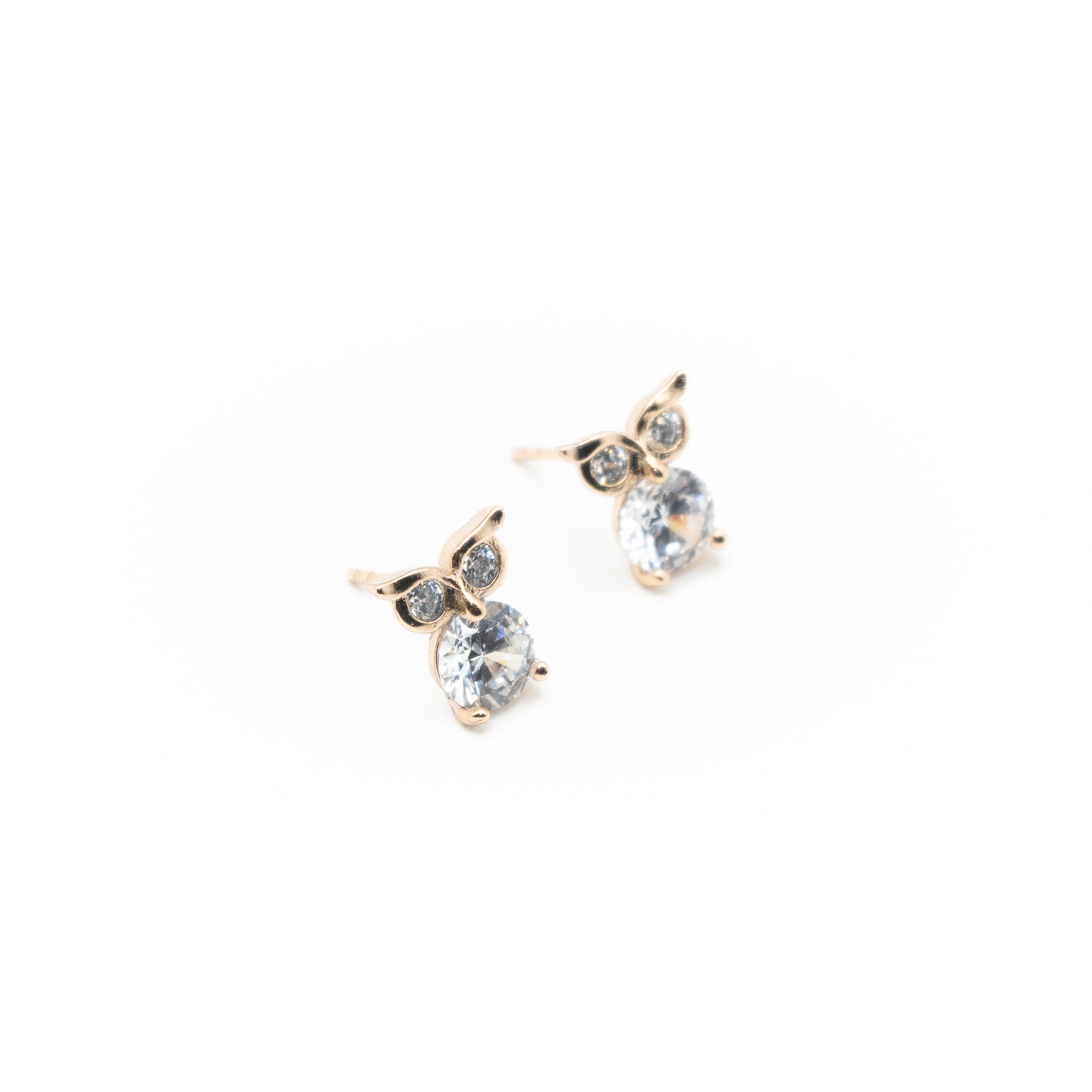 Aretes De Búho