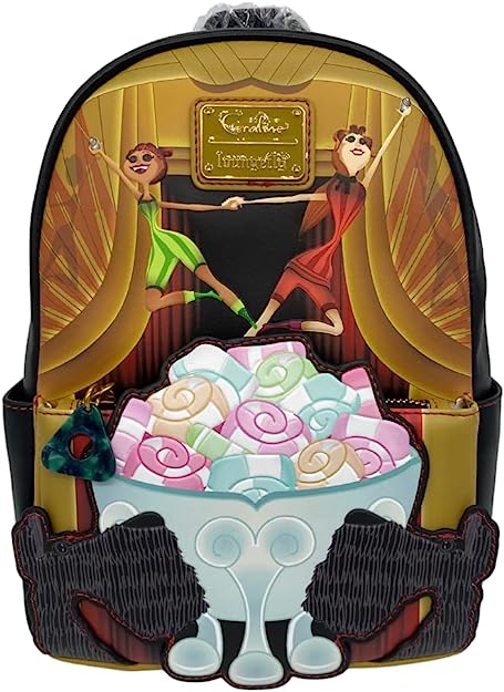 Coraline Mochila Dulces