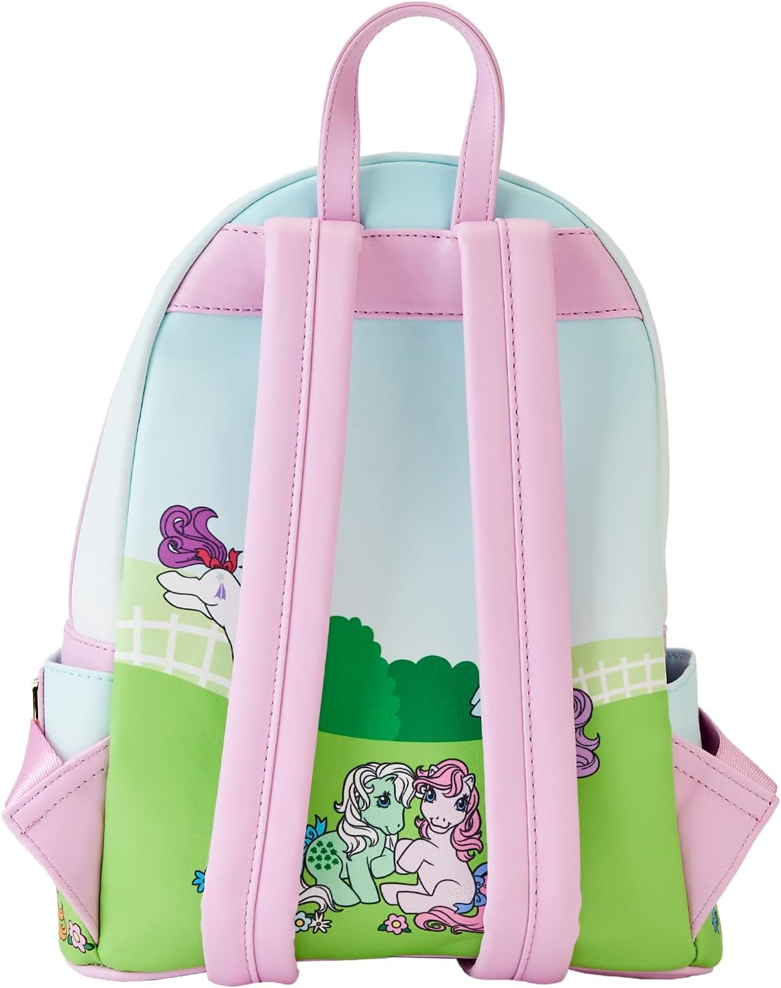 Mi Pequeño Pony Mochila Establo
