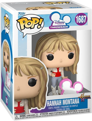 Hannah Montana Funko 1687