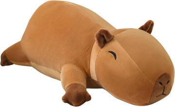 Peluche Capybara Para la ansiedad