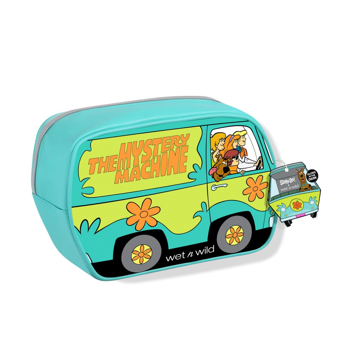 Scooby Doo Bolsa Cosmetiquera Mistery Machine
