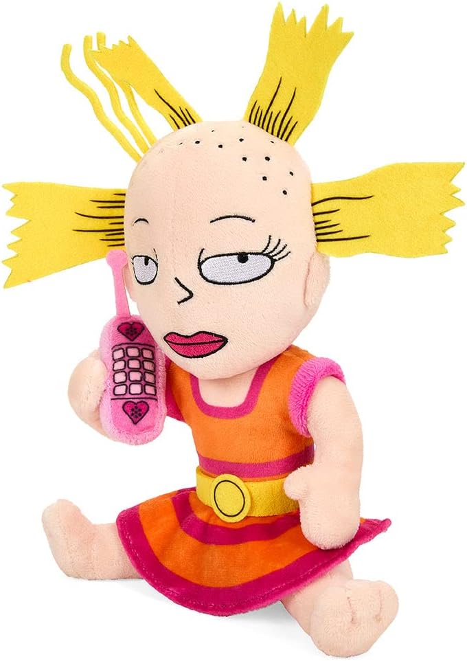 Rugrats Cynthia Peluche Angelica