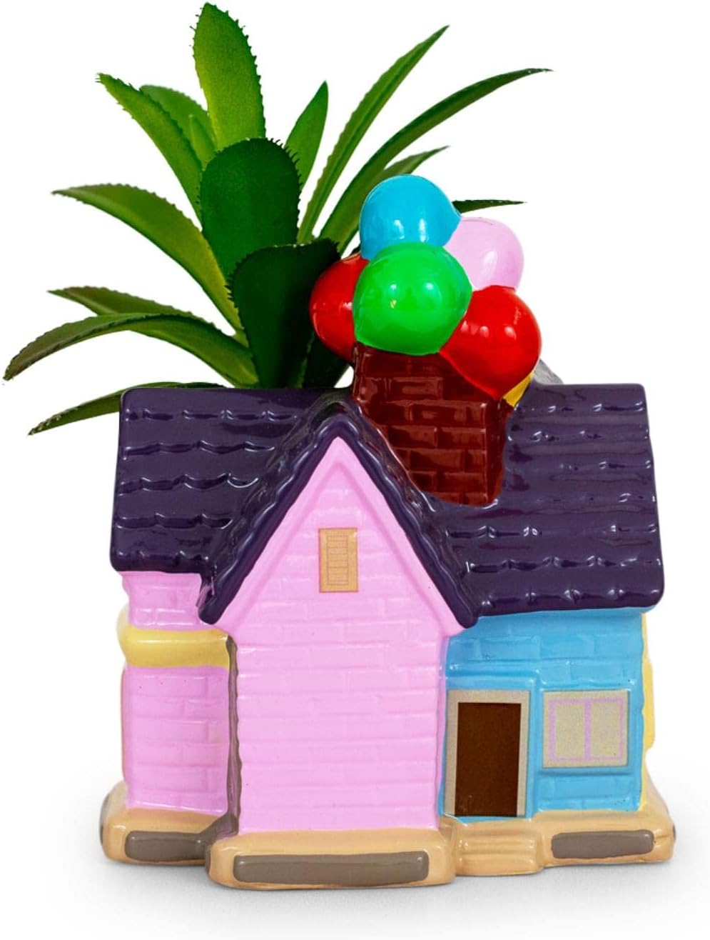 Up Pixar Casa Plantita Planta