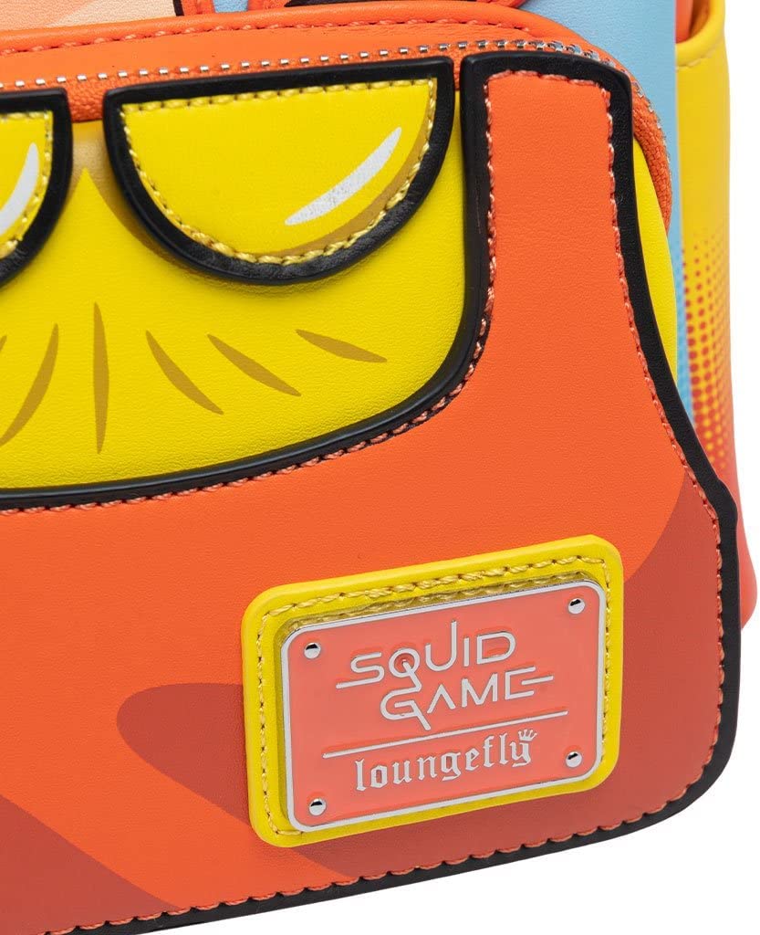 Squid Game Mochila Juego Del Calamar Niña Jugaremos