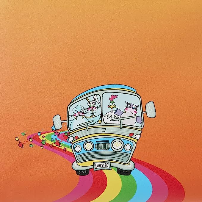 The Beatles Magical Mystery Tour Mochila