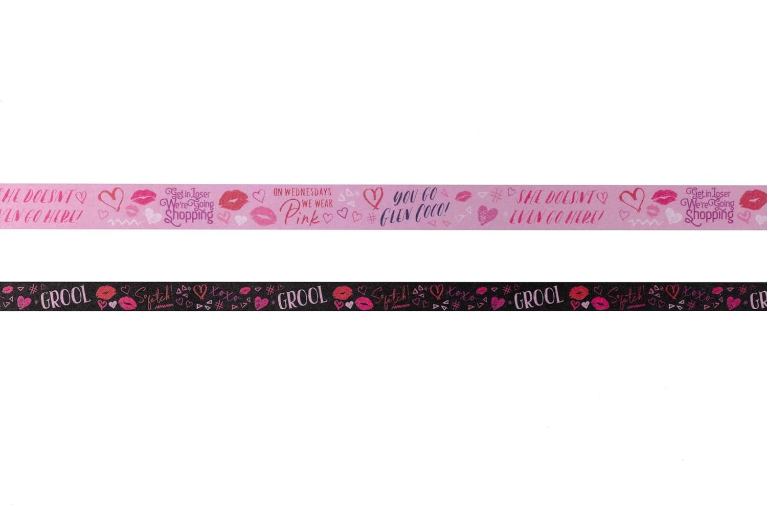 Mean Girls Cuaderno Con Calcamonias Scrapbook Set Chicas Pesadas