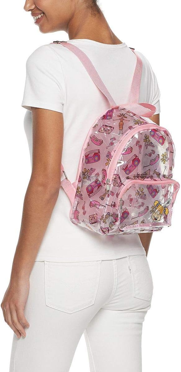 Rugrats Mochila Cynthia Angelica
