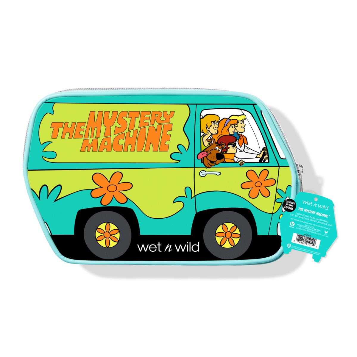 Scooby Doo Bolsa Cosmetiquera Mistery Machine
