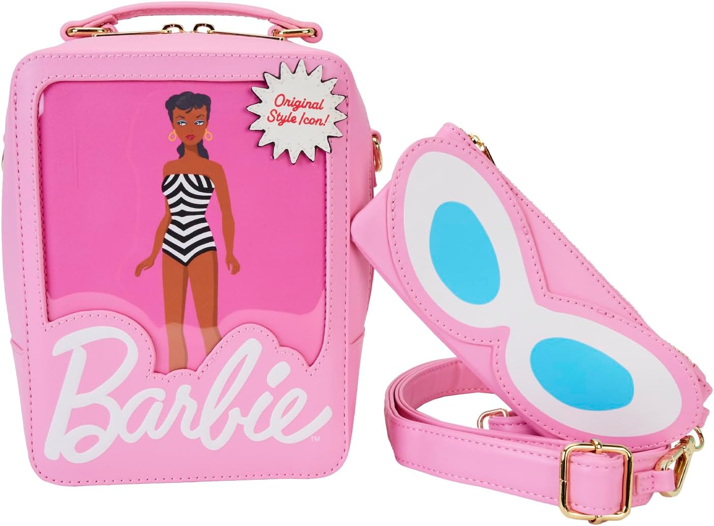 Barbie Bolsa Crossbody 65th Aniversario