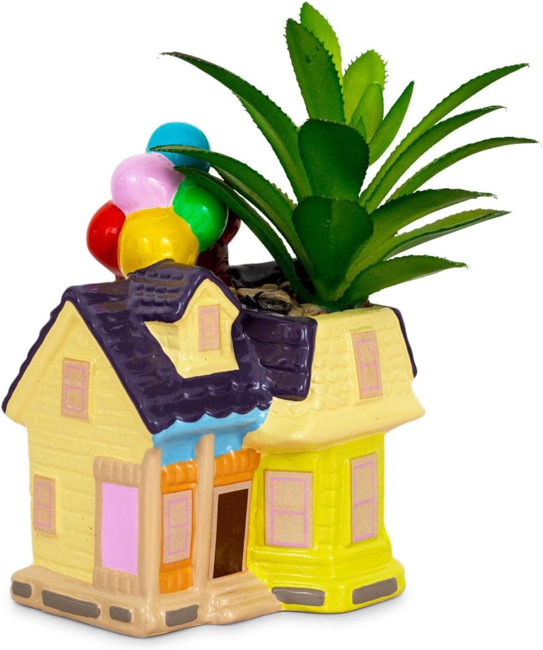 Up Pixar Casa Plantita Planta