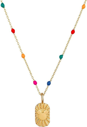 Mickey Mouse Collar Colores Dream