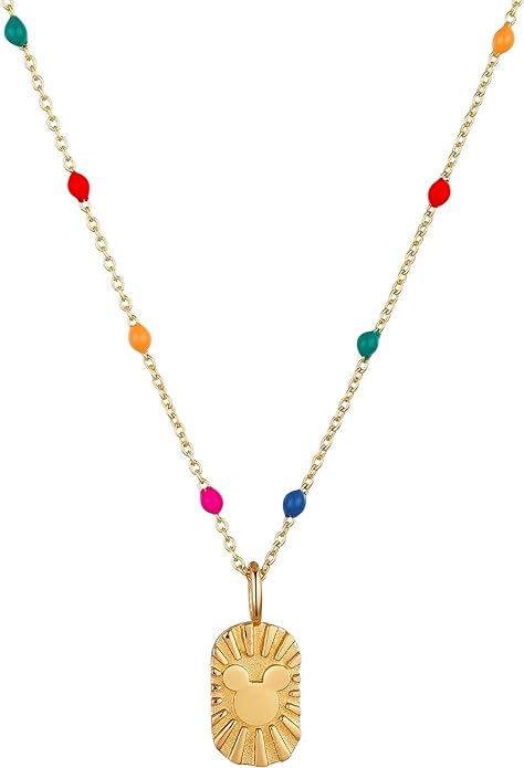 Mickey Mouse Collar Colores Dream