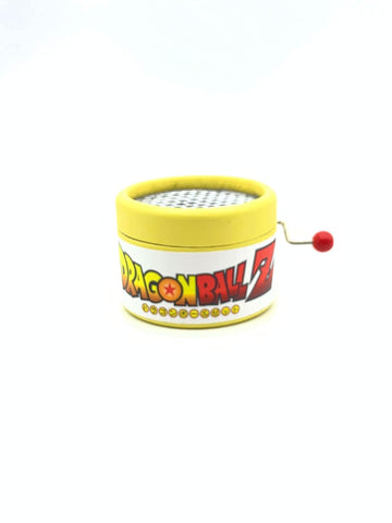Dragon Ball Z Caja Musical