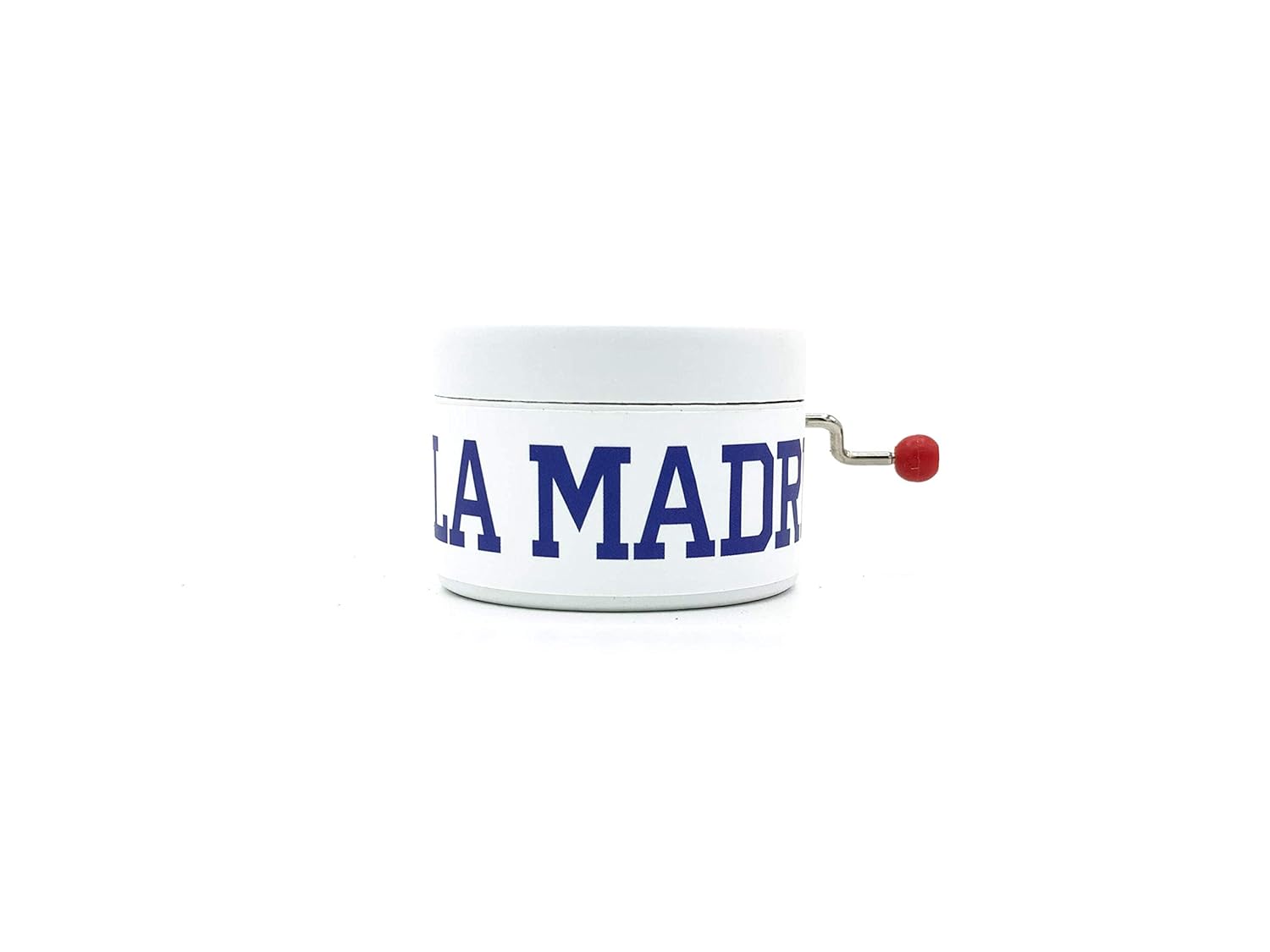 Hala Madrid Caja Musical