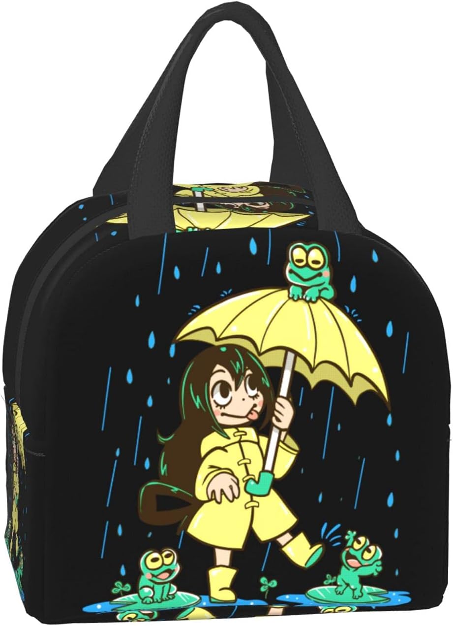 My Hero Academia My Character Love Anime Lonchera