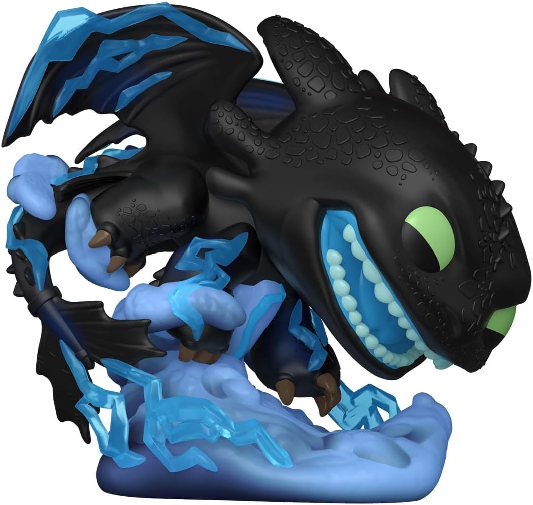 Funko Pop! Cómo entrenar a tu dragón