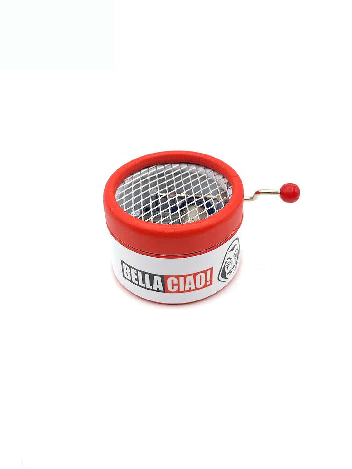 La Casa De Papel Caja Musical Bella Ciao