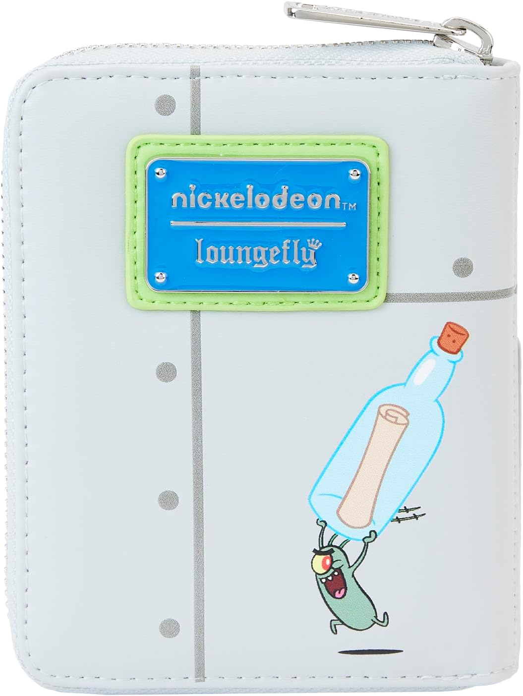 Bob Esponja Cartera Plancton