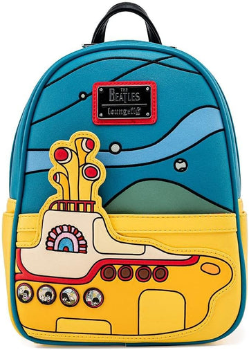 Beatles Mochila Yellow Submarine