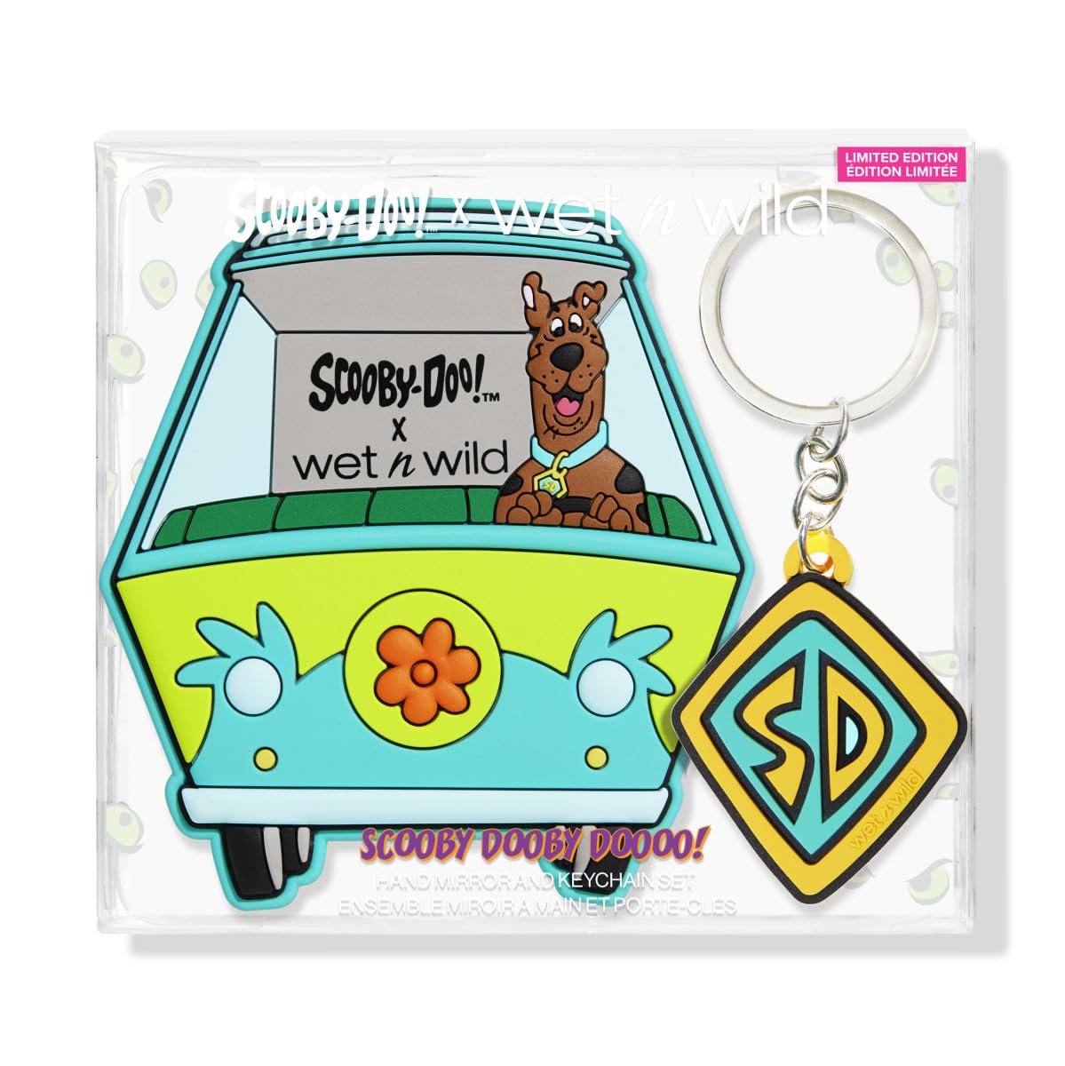Scooby Doo Espejo Wet n Wild