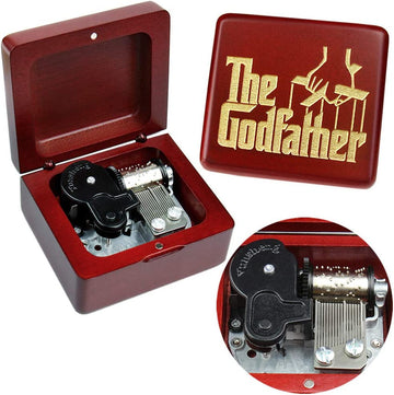 The God Father Caja Musical