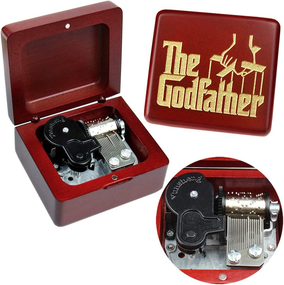 The God Father Caja Musical