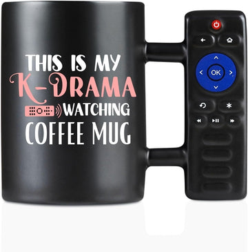 Taza Kdrama Corea Control Remoto