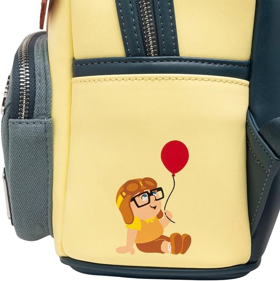 Up Mochila Ellie Cosplay Pixar