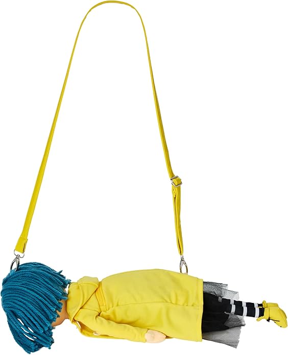 Coraline Bolsa Cruzada