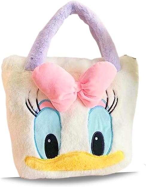 Disney Daisy Bolsa Peluche