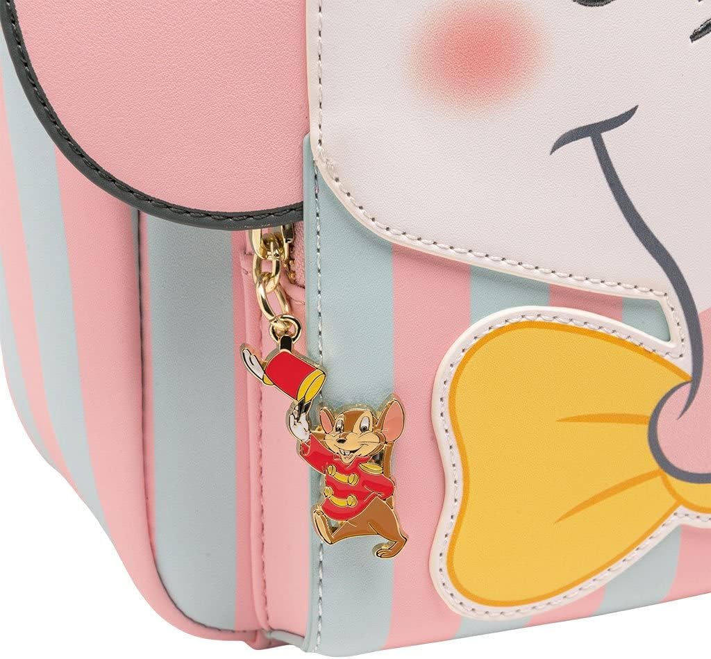Dumbo Mochila Payaso Pastel