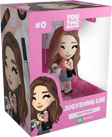 True Beauty Youtooz Jugyeong LIM Belleza Verdadera