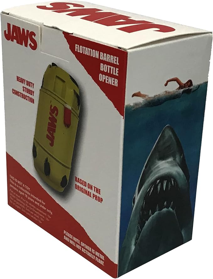 Abridor de Botellas Jaws