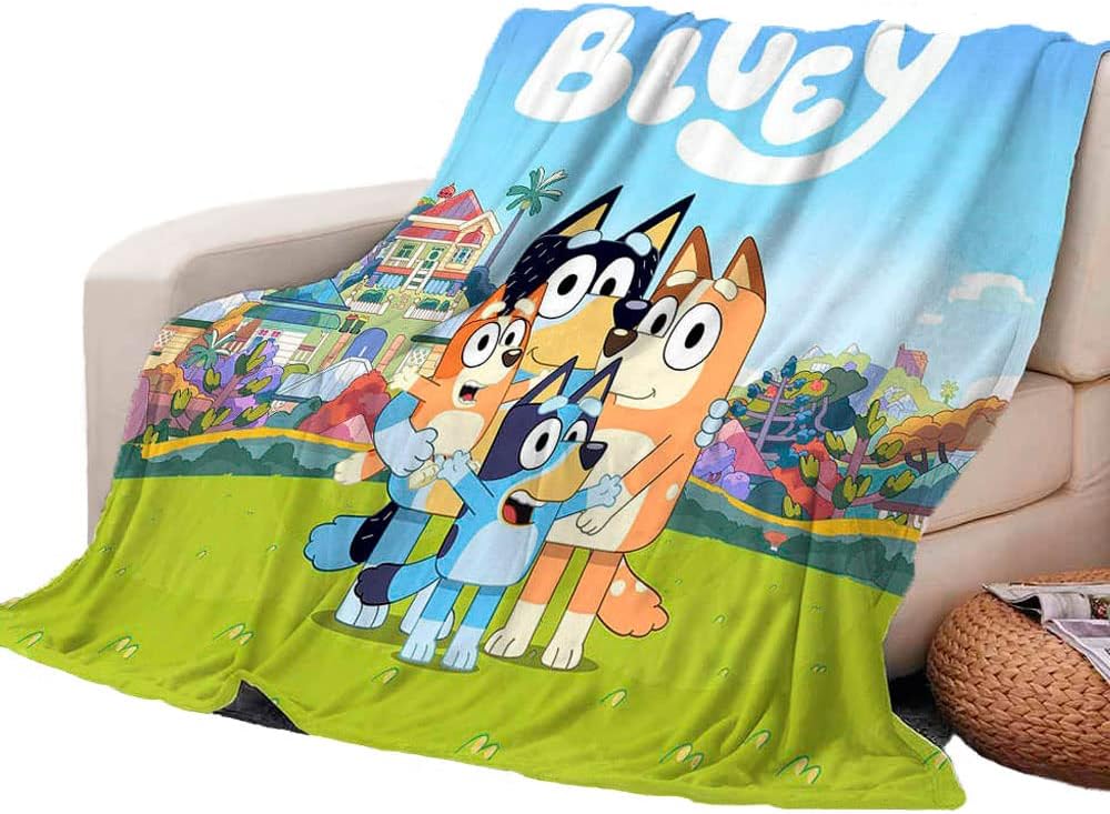 Bluey Cobija 50 x 40 Pulgadas