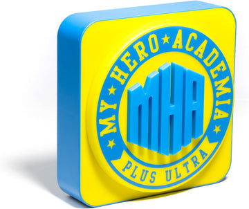 My Hero Academia - Lámpara De Pared