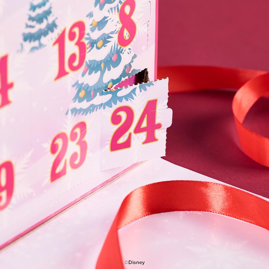 Calendario de Adviento Funko Pop! Bitty Princesas de Disney